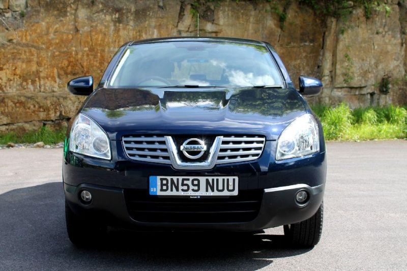 2009 Nissan Qashqai Acenta image 1