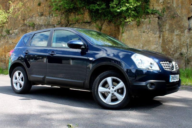 2009 Nissan Qashqai Acenta image 2