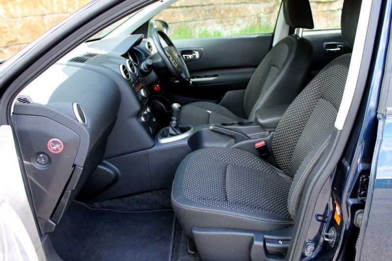 2009 Nissan Qashqai Acenta image 4