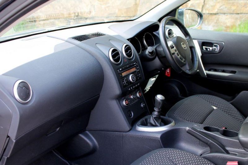 2009 Nissan Qashqai Acenta image 5