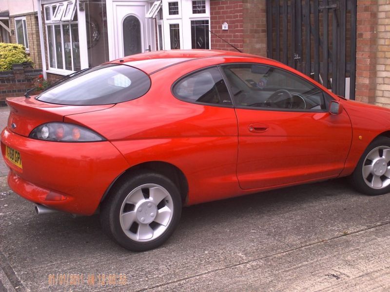 1999 Ford Puma for sale image 1