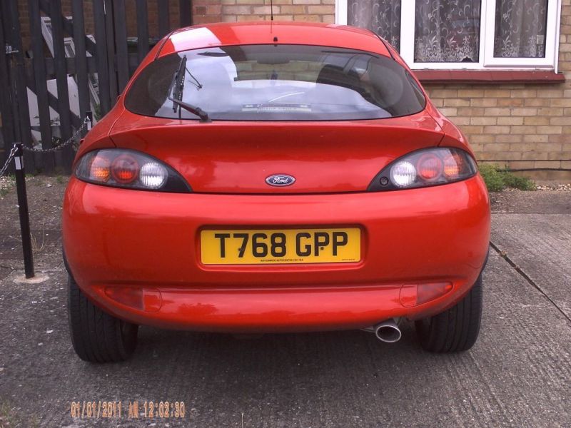 1999 Ford Puma for sale image 2