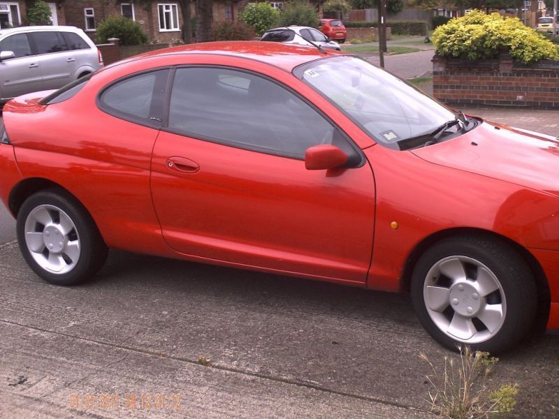 1999 Ford Puma for sale image 3