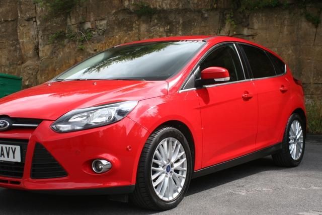 2012 Ford Focus Zetec image 2
