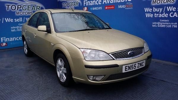 2006 Ford Mondeo 2.0 Ghia 5dr image 1