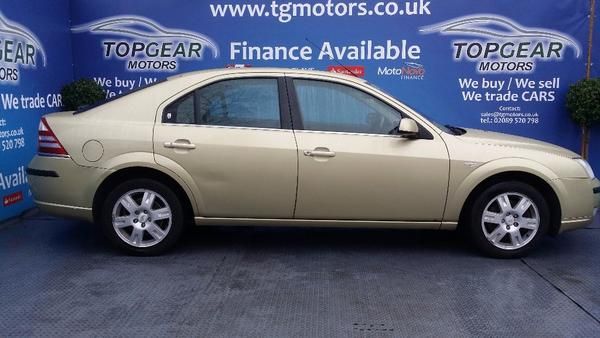 2006 Ford Mondeo 2.0 Ghia 5dr image 2