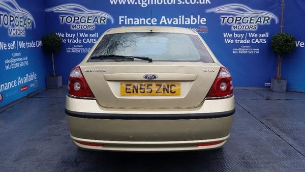 2006 Ford Mondeo 2.0 Ghia 5dr image 3