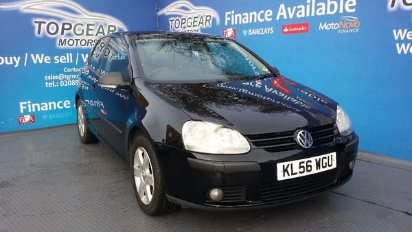 2006 Volkswagen Golf 2.0 SDI S 3dr image 1