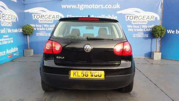 2006 Volkswagen Golf 2.0 SDI S 3dr image 3