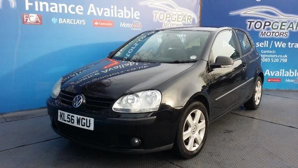 2006 Volkswagen Golf 2.0 SDI S 3dr image 4