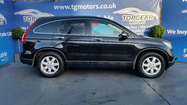 2007 Honda Cr-V 2.2 i CTDi ES Station Wagon 5dr image 2