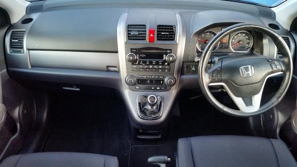 2007 Honda Cr-V 2.2 i CTDi ES Station Wagon 5dr image 4
