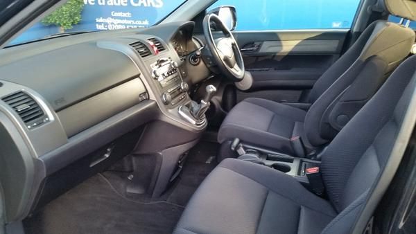 2007 Honda Cr-V 2.2 i CTDi ES Station Wagon 5dr image 5