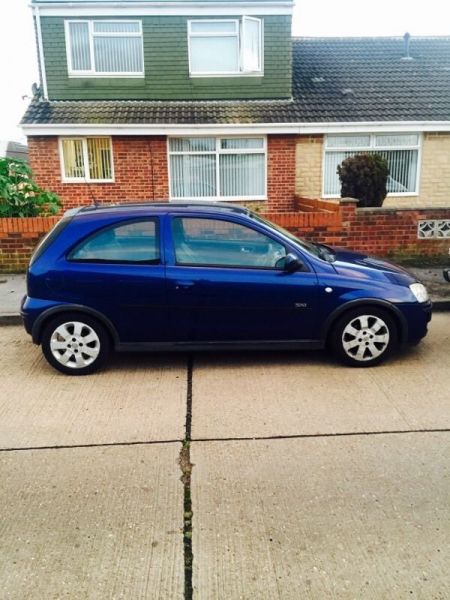 2004 Vauxhall Corsa 1.3 CDTi image 1