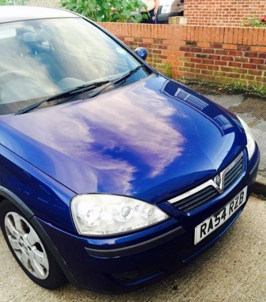 2004 Vauxhall Corsa 1.3 CDTi image 3