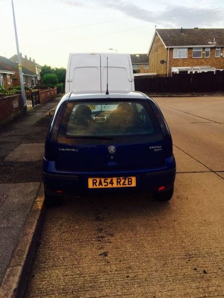 2004 Vauxhall Corsa 1.3 CDTi image 4