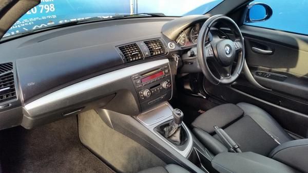 2008 BMW 1 Series 2.0 120d M Sport 2dr image 4