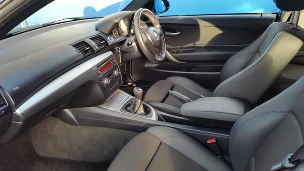 2008 BMW 1 Series 2.0 120d M Sport 2dr image 5
