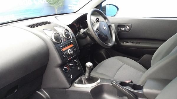 2009 Nissan Qashqai+2 1.6 Visia 5dr image 5