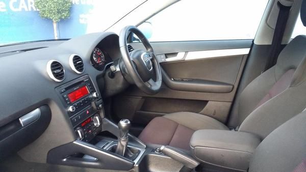2012 Audi A3 2.0 TD Sportback 5dr image 5