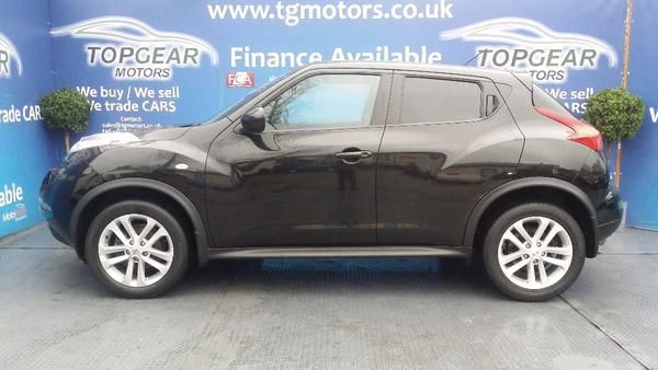 2011 Nissan Juke 1.6 16v Tekna 5dr image 2