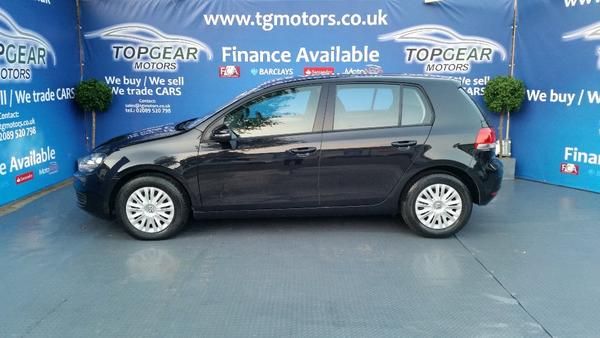 2012 Volkswagen Golf 1.2 TSI S 5dr image 2