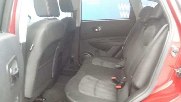2011 Nissan Qashqai 1.6 N-TEC 5dr image 5