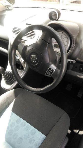 2008 Suzuki splash gls+ image 4