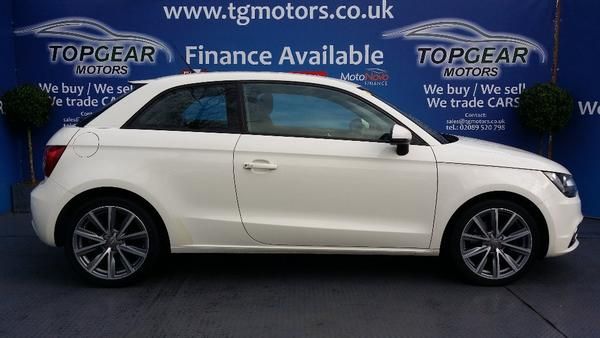 2011 Audi A1 1.4 TFSI Sport 3dr image 2