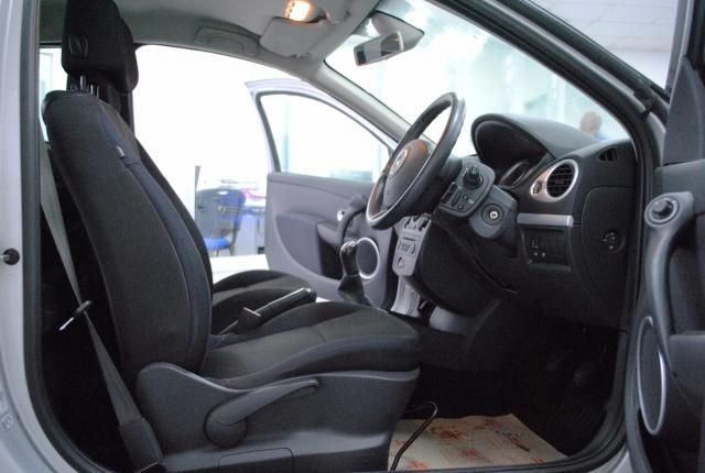 2008 RENAULT CLIO 1.1 DYNAMIQUE 16V TURBO 3d image 4