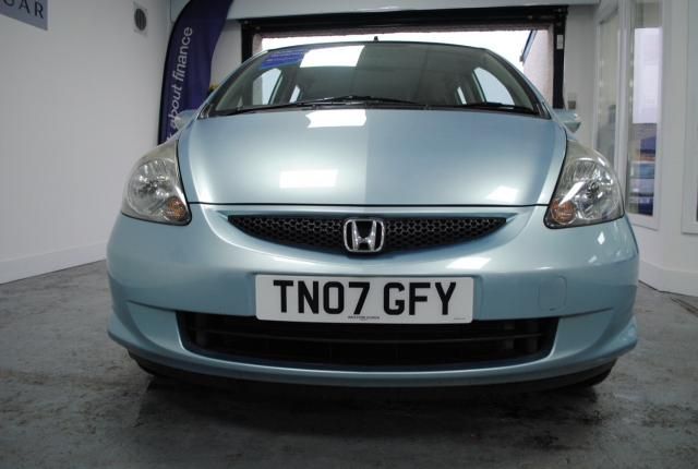 2007 HONDA JAZZ 1.3 DSI SE 5d image 1