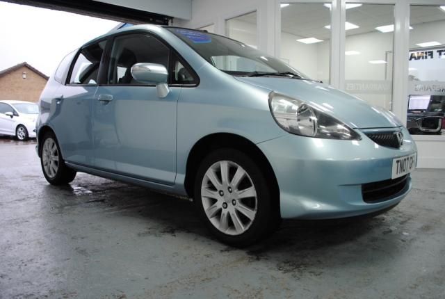 2007 HONDA JAZZ 1.3 DSI SE 5d image 2