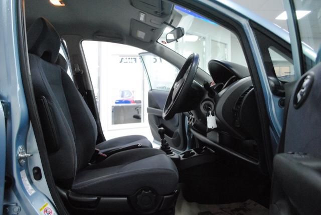 2007 HONDA JAZZ 1.3 DSI SE 5d image 4