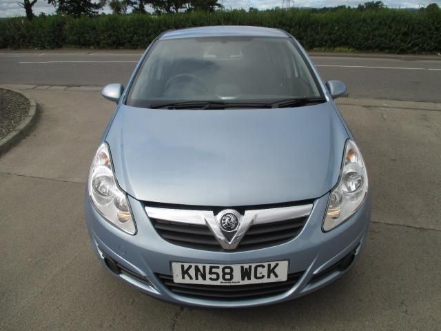 2008 VAUXHALL CORSA 1.2 CLUB CDTI 5d image 1