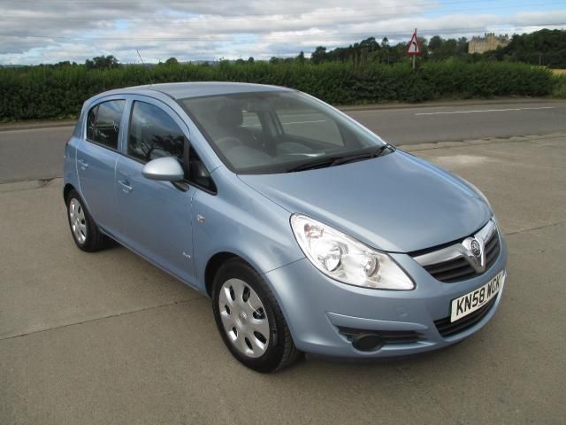 2008 VAUXHALL CORSA 1.2 CLUB CDTI 5d image 2
