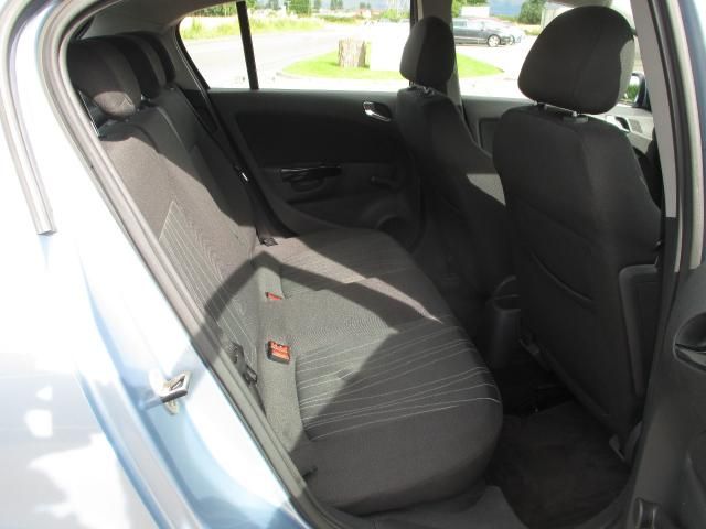 2008 VAUXHALL CORSA 1.2 CLUB CDTI 5d image 5