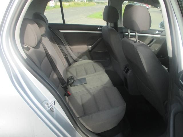 2006 VOLKSWAGEN GOLF 2.0 SPORT TDI 5d image 5