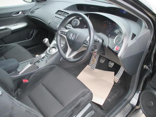 2007 HONDA CIVIC 1.8 I-VTEC TYPE-S 3d image 4