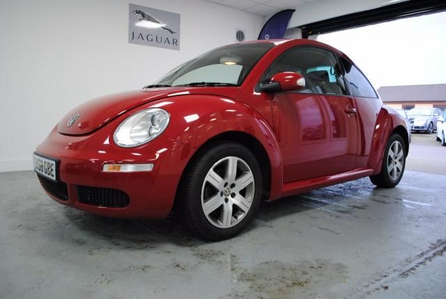 2008 VOLKSWAGEN BEETLE 1.4 LUNA 16V 3d image 1