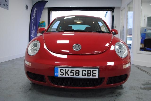 2008 VOLKSWAGEN BEETLE 1.4 LUNA 16V 3d image 2