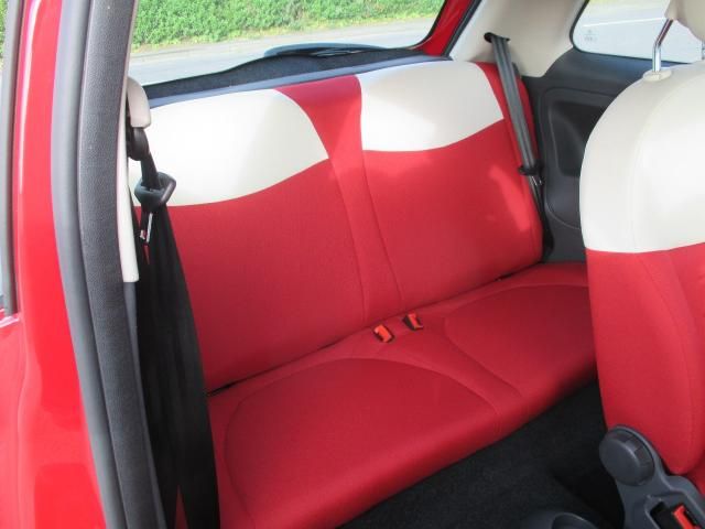 2012 FIAT 500 1.2 POP 3d image 5