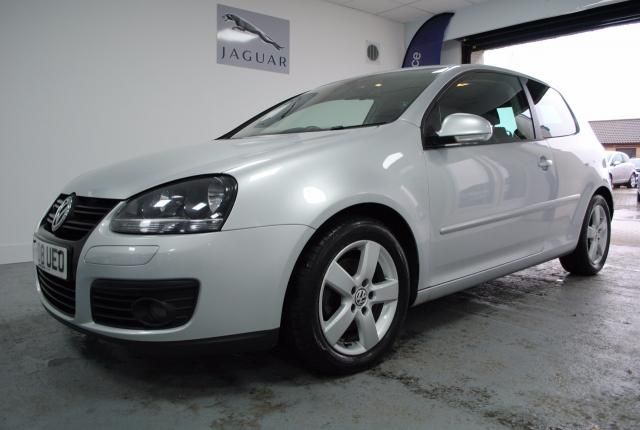 2008 VOLKSWAGEN GOLF 2.0 GT SPORT TDI 3d image 1