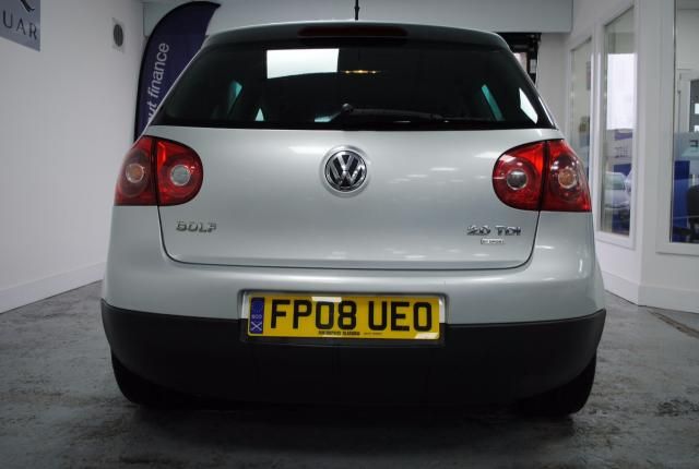 2008 VOLKSWAGEN GOLF 2.0 GT SPORT TDI 3d image 3