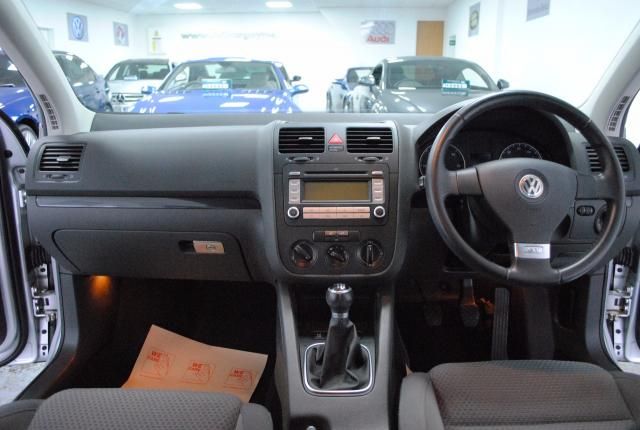 2008 VOLKSWAGEN GOLF 2.0 GT SPORT TDI 3d image 4