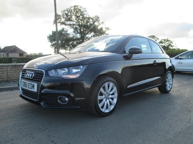 2012 AUDI A1 1.6 TDI SPORT 3d image 1