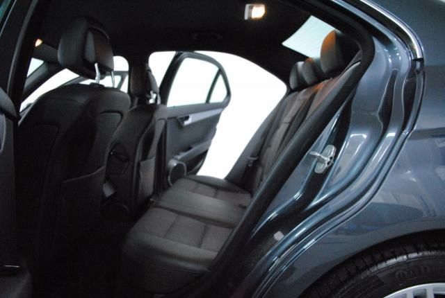 2008 MERCEDES-BENZ 2.1 C220 CDI SPORT 4d image 5