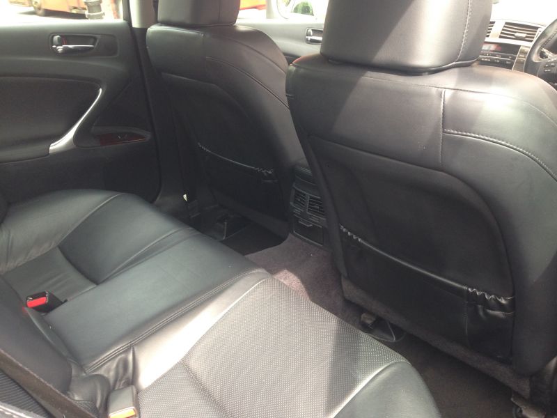 2008 Lexus IS 250 2.5 SE-L 4dr image 5