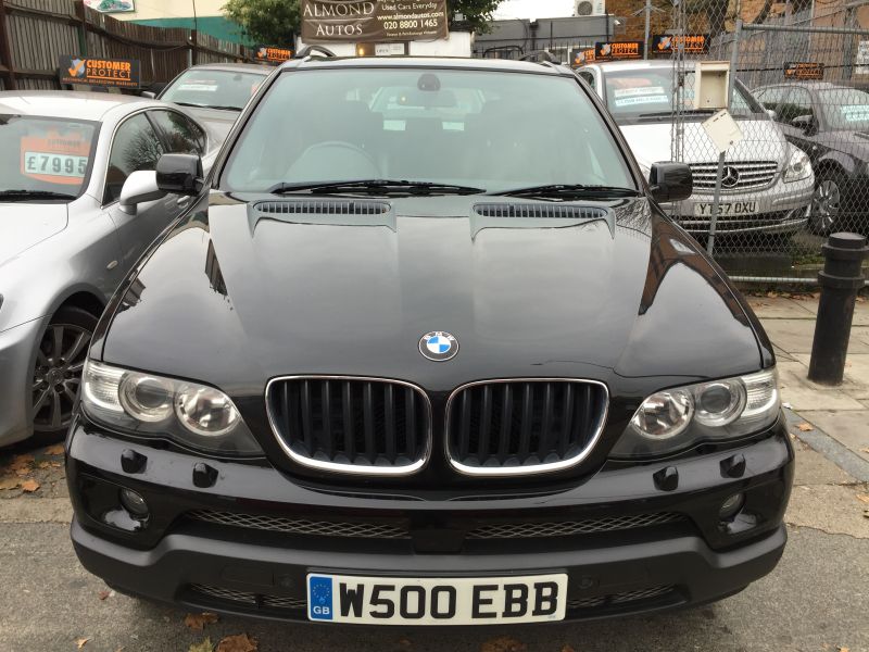 2004 BMW X5 3.0 i Sport 5dr image 1