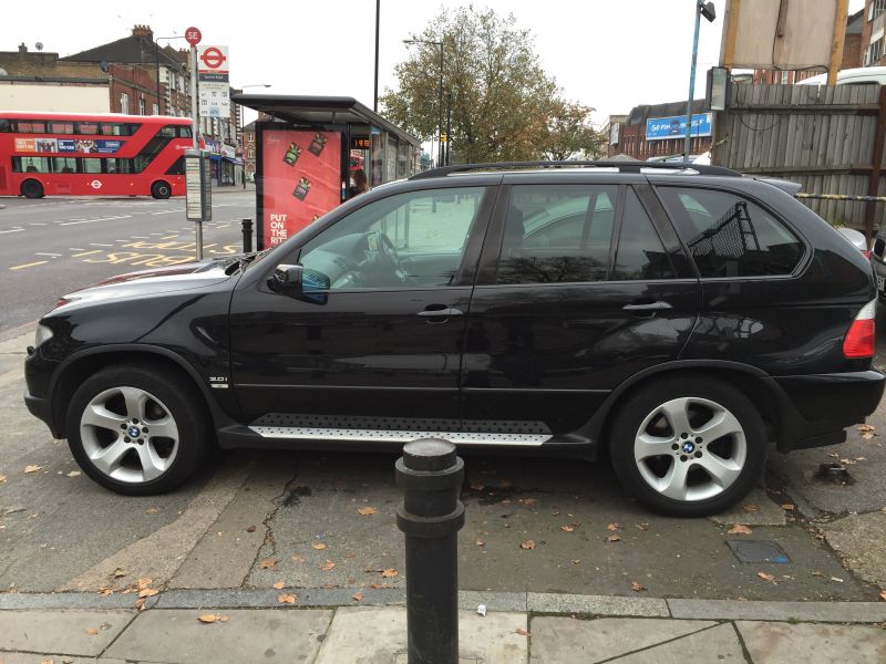 2004 BMW X5 3.0 i Sport 5dr image 2