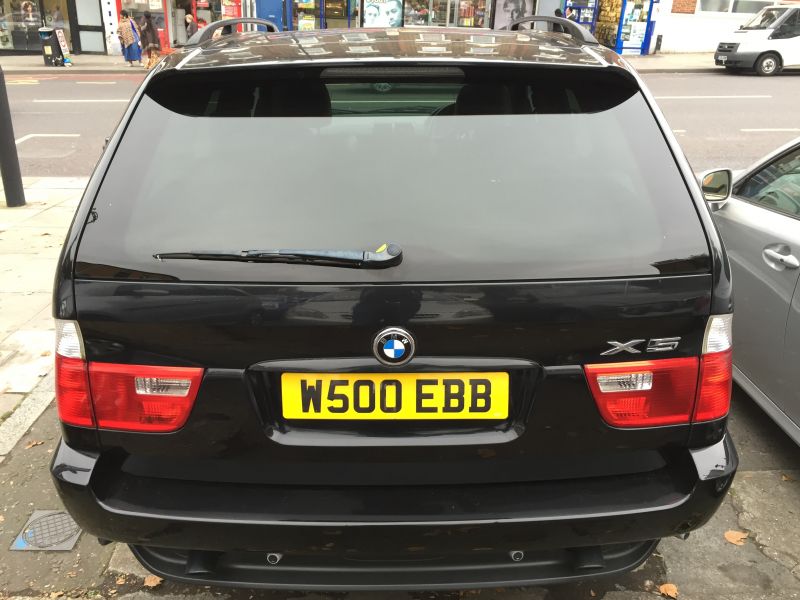 2004 BMW X5 3.0 i Sport 5dr image 3